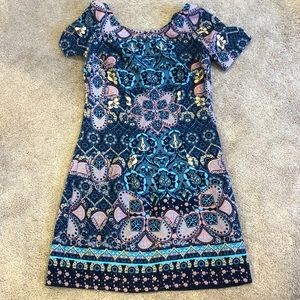 Hollister Paisley Dress💖